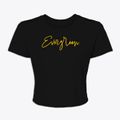 Evergreen Wisconsin Freestyle Women's Crop Top additional view 1