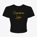 Cinnamon Lake Ohio Freestyle Women's Crop Top additional view 1