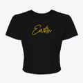 Earth Texas Freestyle Women's Crop Top additional view 1
