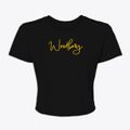 Woodbury Vermont Freestyle Women's Crop Top additional view 1