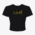 Wendell Massachusetts Freestyle Women's Crop Top additional view 1