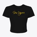 San Ygnacio Texas Freestyle Women's Crop Top additional view 1
