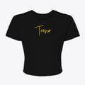 Toone Tennessee Freestyle Women's Crop Top additional view 1