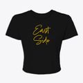 East Side Pennsylvania Freestyle Women's Crop Top additional view 1