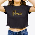 Phenix Virginia Freestyle Women's Crop Top additional view 3