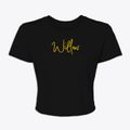 Willow Oklahoma Freestyle Women's Crop Top additional view 1