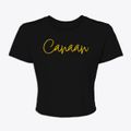 Canaan Indiana Freestyle Women's Crop Top additional view 1