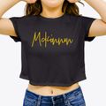 Mckinnon Wyoming Freestyle Women's Crop Top additional view 3