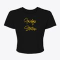 Fairfax Station Virginia Freestyle Women's Crop Top additional view 1