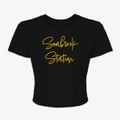 Seabrook Station New Hampshire Freestyle Women's Crop Top additional view 1