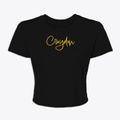 Croydon Pennsylvania Freestyle Women's Crop Top additional view 1