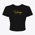 Tuskegee Oklahoma Freestyle Women's Crop Top additional view 1