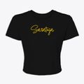 Saratoga Texas Freestyle Women's Crop Top additional view 1