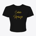 Cedar Springs Tennessee Freestyle Women's Crop Top additional view 1