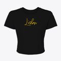 Lisbon Pennsylvania Freestyle Women's Crop Top additional view 1