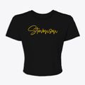 Stevenson Indiana Freestyle Women's Crop Top additional view 1
