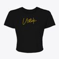 Ustick Idaho Freestyle Women's Crop Top additional product view 1