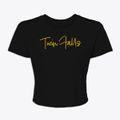 Twin Falls Arizona Freestyle Women's Crop Top additional view 1