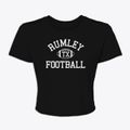 Rumley Texas Football Women's Crop Top additional view 1