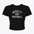 Novelty Ohio Football Women's Crop Top additional view 1