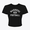 Mariners Maryland Football Women's Crop Top additional view 1