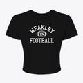 Weakley Tennessee Football Women's Crop Top additional view 1