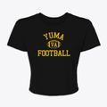 Yuma Virginia Football Women's Crop Top additional view 1