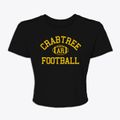 Crabtree Arkansas Football Women's Crop Top additional view 1