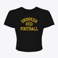 Drinker Pennsylvania Football Women's Crop Top additional view 1