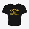 Primrose Iowa Football Women's Crop Top additional view 1