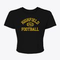 Highfield Pennsylvania Football Women's Crop Top additional view 1