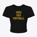 Goss Oklahoma Football Women's Crop Top additional view 1