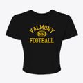 Valmont New Mexico Football Women's Crop Top additional view 1