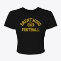 Brentwood Ohio Football Women's Crop Top additional view 1