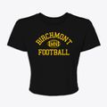 Birchmont Minnesota Football Women's Crop Top additional view 1