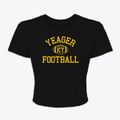 Yeager Kentucky Football Women's Crop Top additional view 1