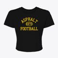 Asphalt Kentucky Football Women's Crop Top additional view 1