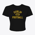 Dublin Texas Football Women's Crop Top additional view 1