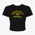 Moscow Mills Missouri Football Women's Crop Top additional view 1