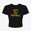 Espy Pennsylvania Football Women's Crop Top additional view 1