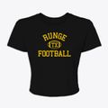 Runge Texas Football Women's Crop Top additional view 1
