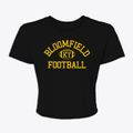 Bloomfield Kentucky Football Women's Crop Top additional view 1