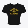 Ferguson Kentucky Football Women's Crop Top additional view 1