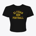 Elysian Minnesota Football Women's Crop Top additional view 1