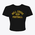 Mill Creek Washington Football Women's Crop Top additional view 1
