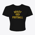 Brady Nebraska Football Women's Crop Top additional view 1
