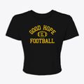 Good Hope Illinois Football Women's Crop Top additional view 1