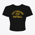 Cottonwood Texas Football Women's Crop Top additional view 1