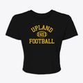 Upland Nebraska Football Women's Crop Top additional view 1