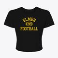 Elmer Oklahoma Football Women's Crop Top additional view 1